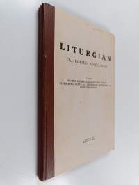 Liturgian valikoituja sävellyksiä 1 : ekteniat
