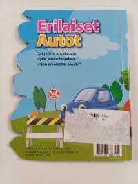 Erilaiset autot