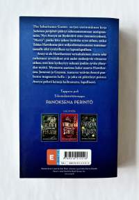 The Inheritance Games - Hawthronen arvoitus