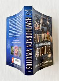 The Inheritance Games - Hawthronen arvoitus