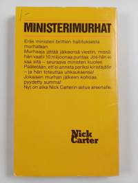 Ministerimurhat