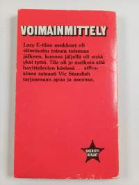 Voimainmittely