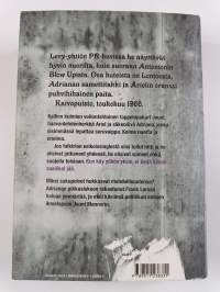 Älä käy yöhön yksin (signeerattu, tekijän omiste)