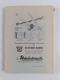 Nuorten urheilutoiminnan opas