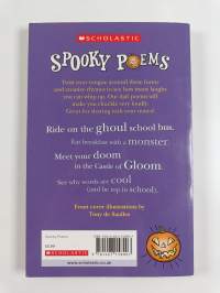 Spooky Poems