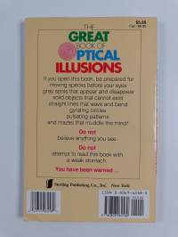 The Great Book of Optical Illusions