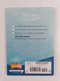 Who Was Gandhi?