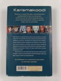 Karismakoodi : seitsemän tietä säteilevään persoonallisuuteen
