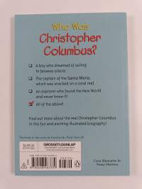 Who Was Christopher Columbus?