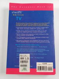 The Guinness Book of Classic British TV