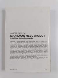 Maailman hevosrodut