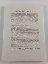 Suomen sanaston käännöslainoja