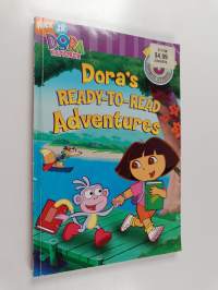 Dora's Ready-to-read Adventures