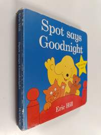 Spot says goodnight