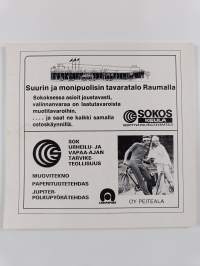 Viipurin suomalainen tyttökoulu 1881 : Raumanmeren yläaste ja lukio 1981