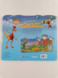 Tervetuloa tulivuorilaaksoon
