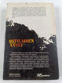 Sotilaiden äänet : Kannaksen läpimurtotaisteluista 1944