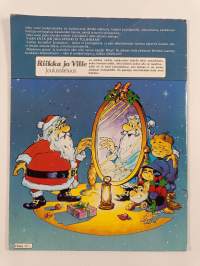Riikka ja Ville : joulusalaisuus