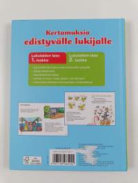 Kertomuksia edistyvälle lukijalle : 2. luokka