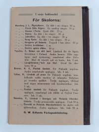 Kung Fjalar : en dikt i fem sånger
