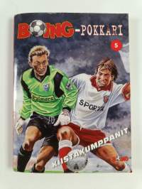 Boing-pokkari 5 : Lainatähti ; Kiistakumppanit