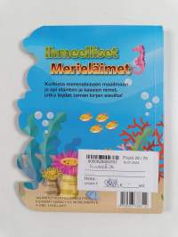 Ihmeelliset merieläimet
