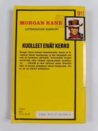 Kuolleet eivät kerro