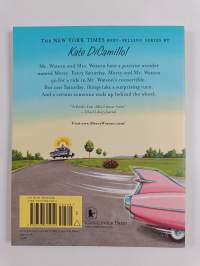 Mercy Watson goes for a ride