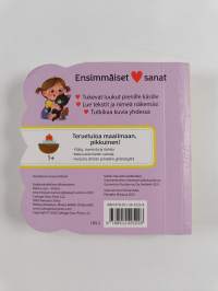 Ensimmäiset sanat : Kisut