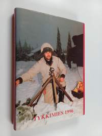 Tykkimies 1996 : Suomen kenttätykistön säätiön vuosikirja n:o 21