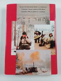 Tykkimies 1996 : Suomen kenttätykistön säätiön vuosikirja n:o 21