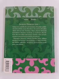 Derrida : kirjoituksen näyttämö