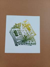 Mirjamin laulu (signeerattu, tekijän omiste)