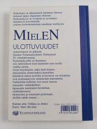 Mielen ulottuvuudet (signeerattu)