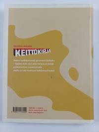 Nuoren miehen keittokirja