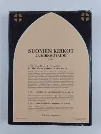 Suomen kirkot ja kirkkotaide 1