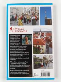 6 kävelyä Tallinnassa