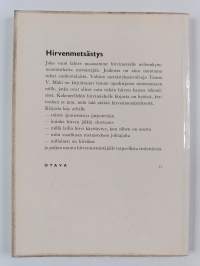 Hirvenmetsästys