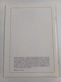 Le finnois par le finnois : lexique du manuel Suomea suomeksi 1