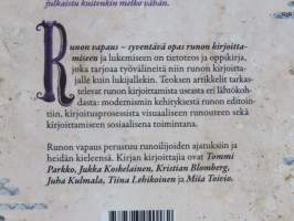Runon vapaus - Syventävä opas runouden kirjoittamiseen ja lukemiseen
