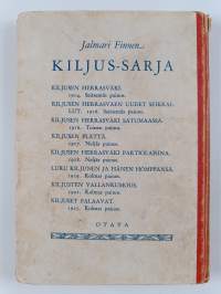 Elävä kannel : suomalaisia kansansatuja
