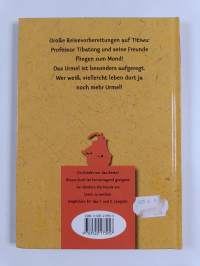 Urmel auf dem Mond