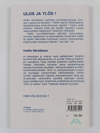 Ulos ja ylös! Vaella Itävallassa
