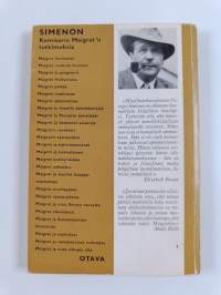 Maigret ja mies siltojen alta