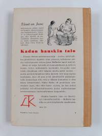 Kadun hauskin talo