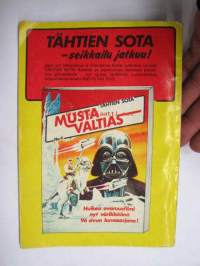 Viidakon korkeajännitys 1981 nr 1 Läpi tulen ja veden