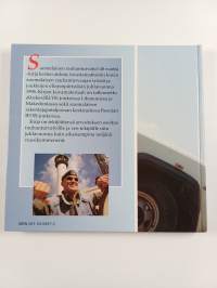 Suomalainen rauhanturvatyö 40 vuotta = Finnish peace-keeping 40 years (signeerattu, tekijän omiste)