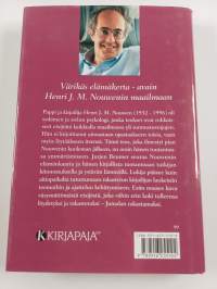 Henri J. M. Nouwen : väsymätön etsijä