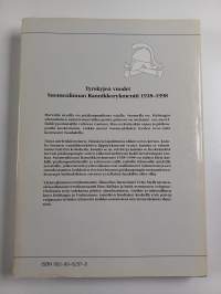 SlRR - Suomenlinnan rannikkorykmentti 1918-1998