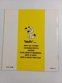 Idefix ja hassu pikku kala